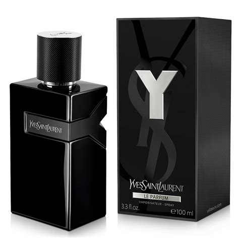 tester ysl|y st laurent perfume review.